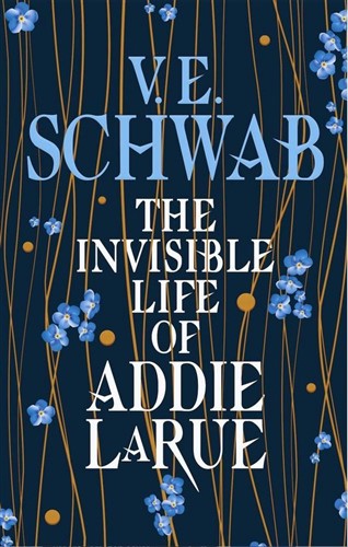 The Invisible Life of Addie LaRue Export Edition